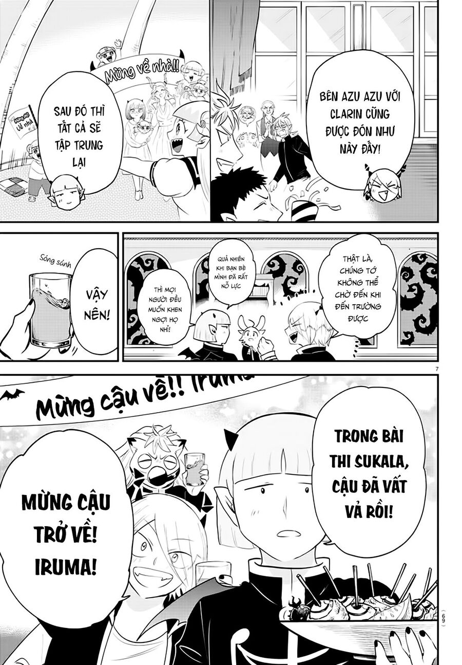 Mairimashita! Iruma-Kun - Chap 371