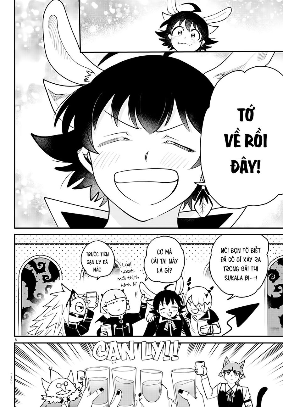 Mairimashita! Iruma-Kun - Chap 371