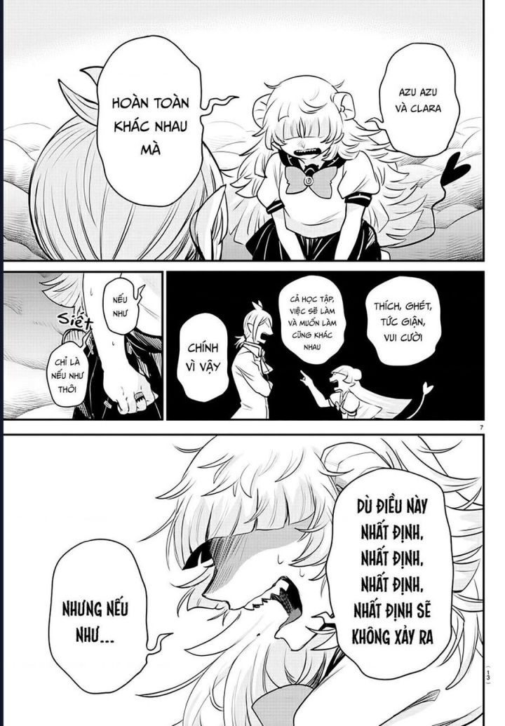 Mairimashita! Iruma-Kun - Chap 386
