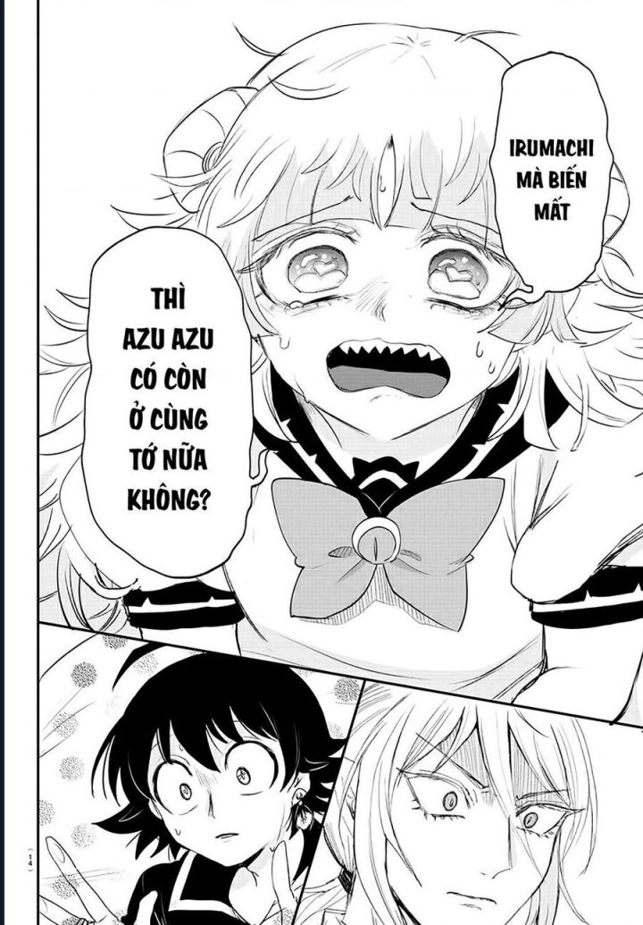 Mairimashita! Iruma-Kun - Chap 386