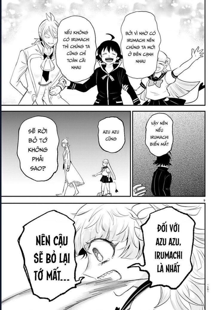 Mairimashita! Iruma-Kun - Chap 386