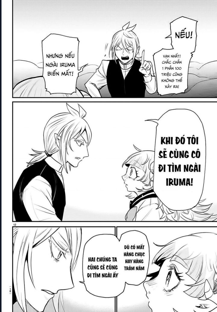 Mairimashita! Iruma-Kun - Chap 386