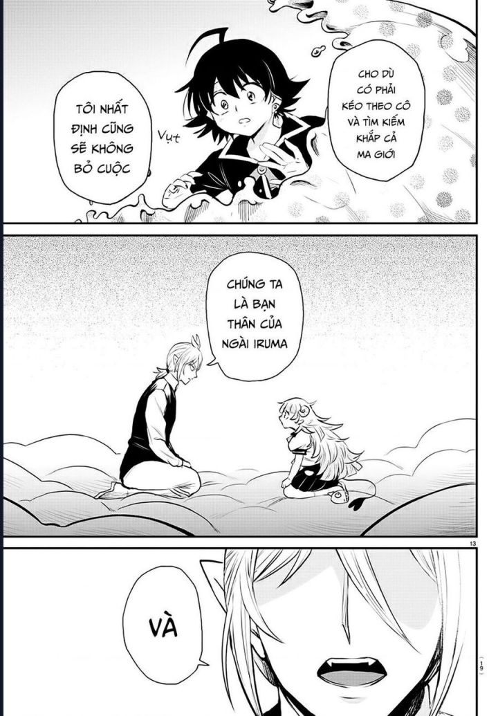 Mairimashita! Iruma-Kun - Chap 386