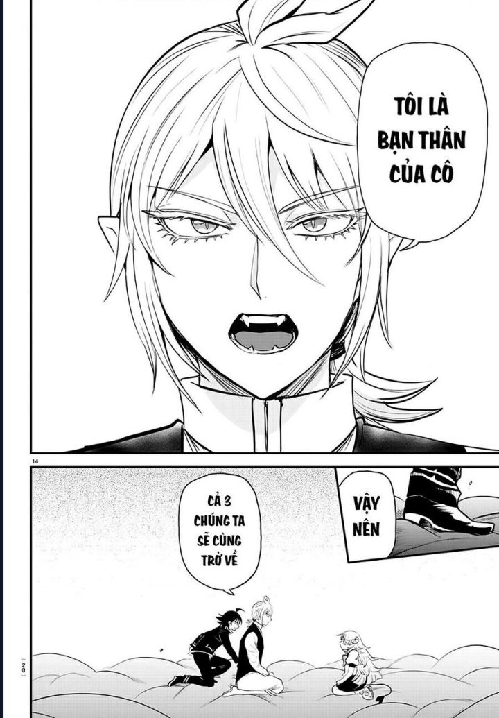 Mairimashita! Iruma-Kun - Chap 386