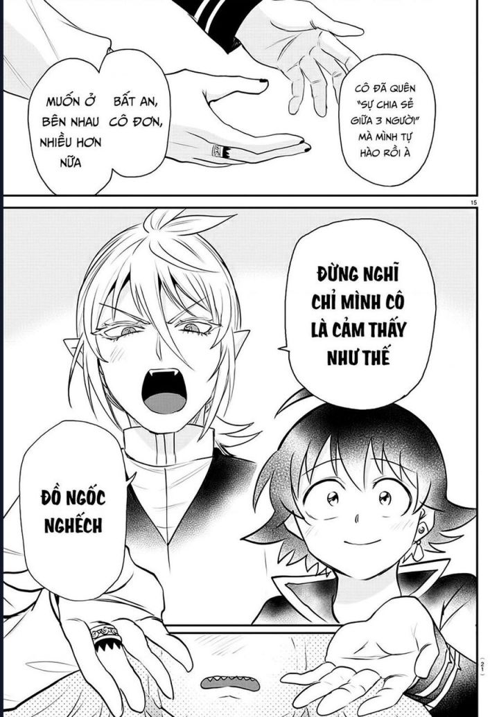 Mairimashita! Iruma-Kun - Chap 386