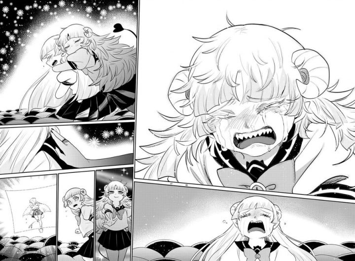 Mairimashita! Iruma-Kun - Chap 386