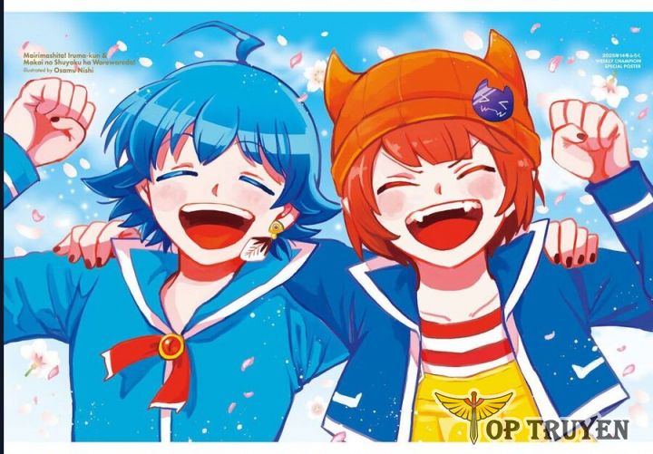 Mairimashita! Iruma-Kun - Chap 386