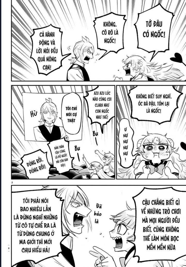 Mairimashita! Iruma-Kun - Chap 386