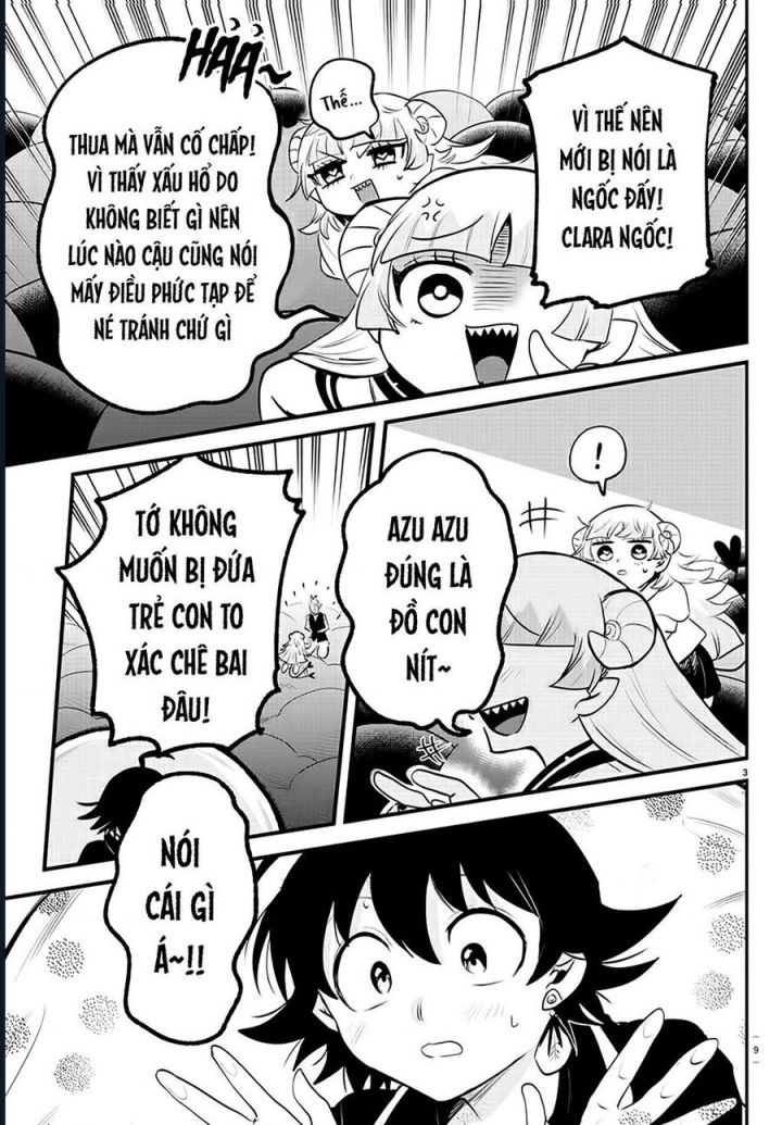 Mairimashita! Iruma-Kun - Chap 386