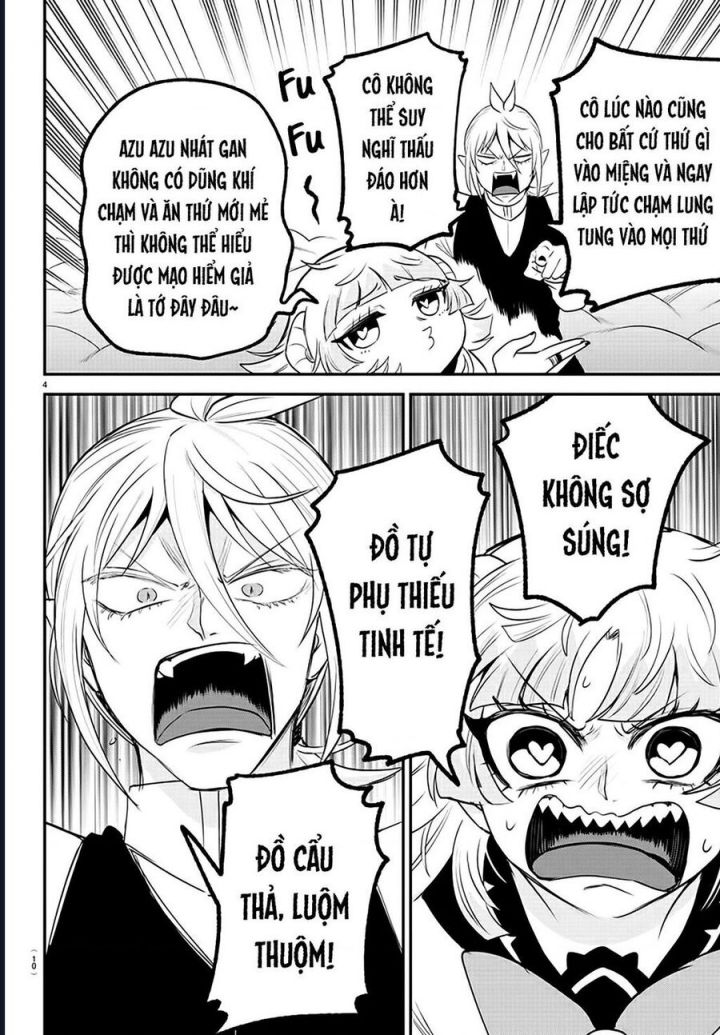 Mairimashita! Iruma-Kun - Chap 386