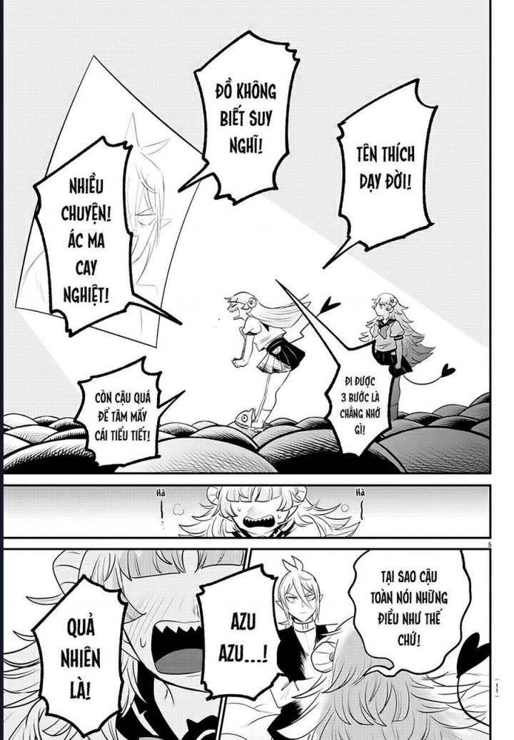 Mairimashita! Iruma-Kun - Chap 386