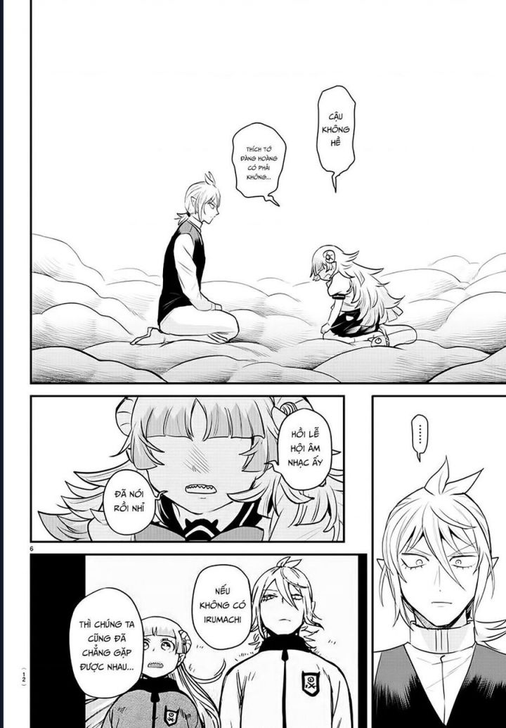 Mairimashita! Iruma-Kun - Chap 386