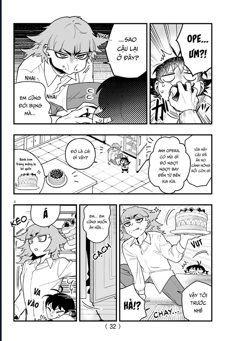 Mairimashita! Iruma-Kun: If Episode Of Mafia - Chap 19.5