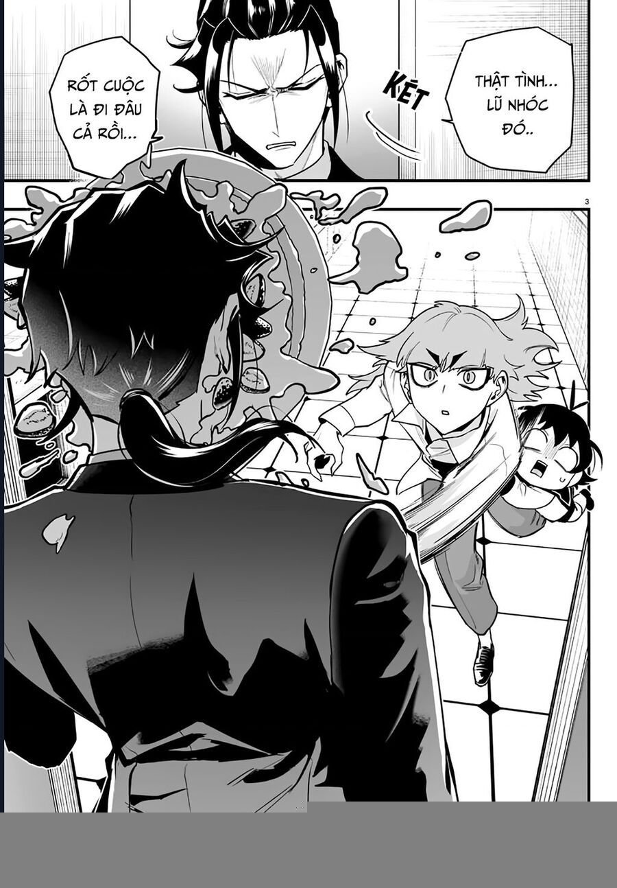 Mairimashita! Iruma-Kun: If Episode Of Mafia - Chap 19.5