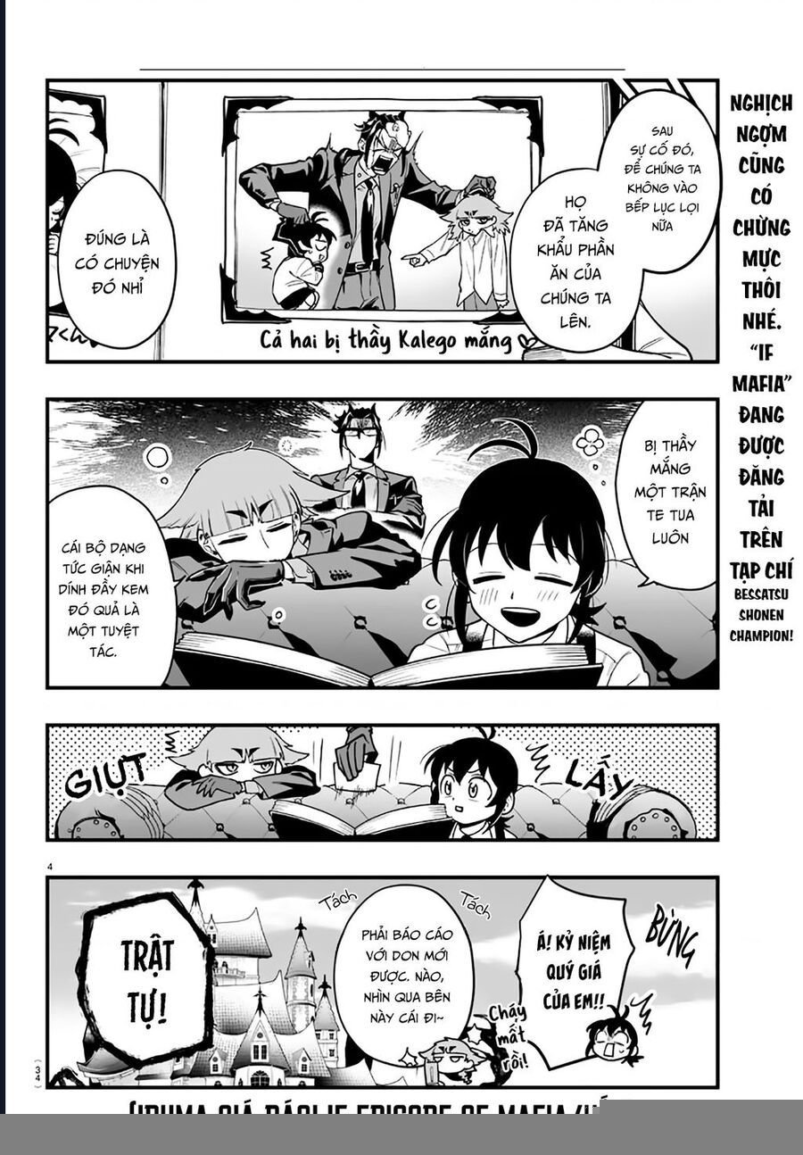 Mairimashita! Iruma-Kun: If Episode Of Mafia - Chap 19.5