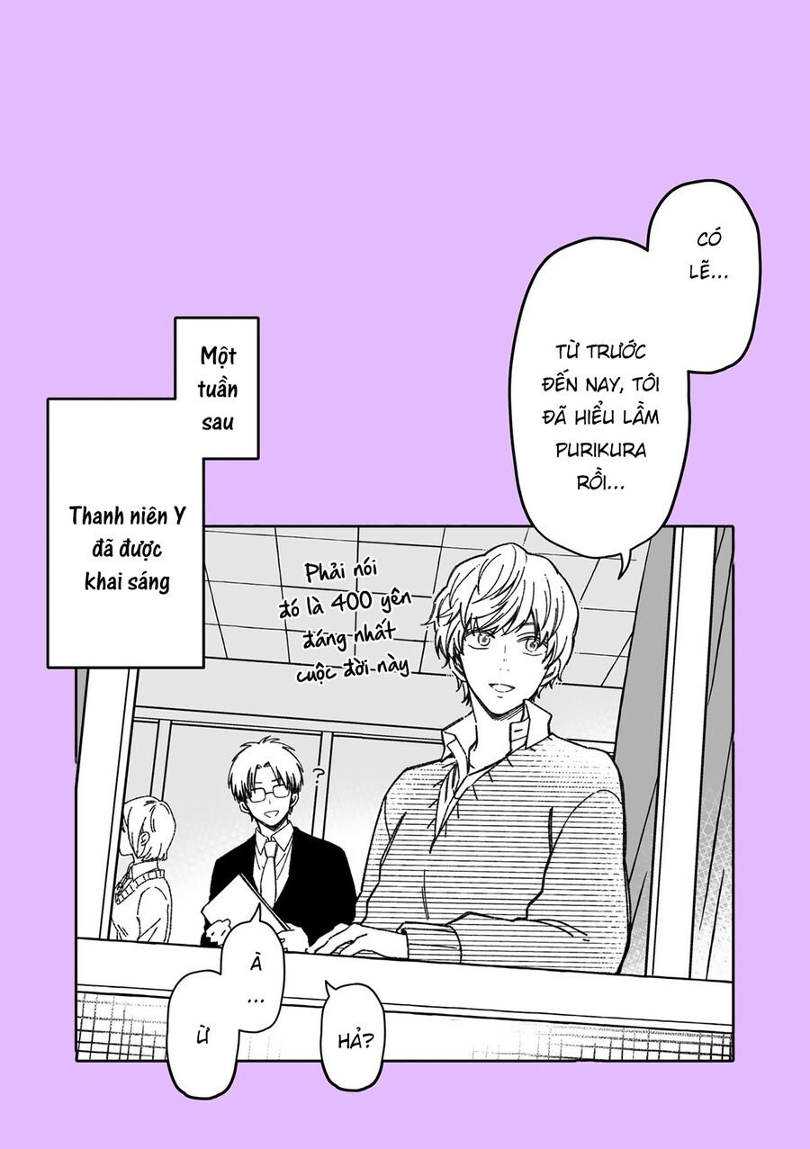 Maji De Tsukiau 15-Fun Mae - Chap 35