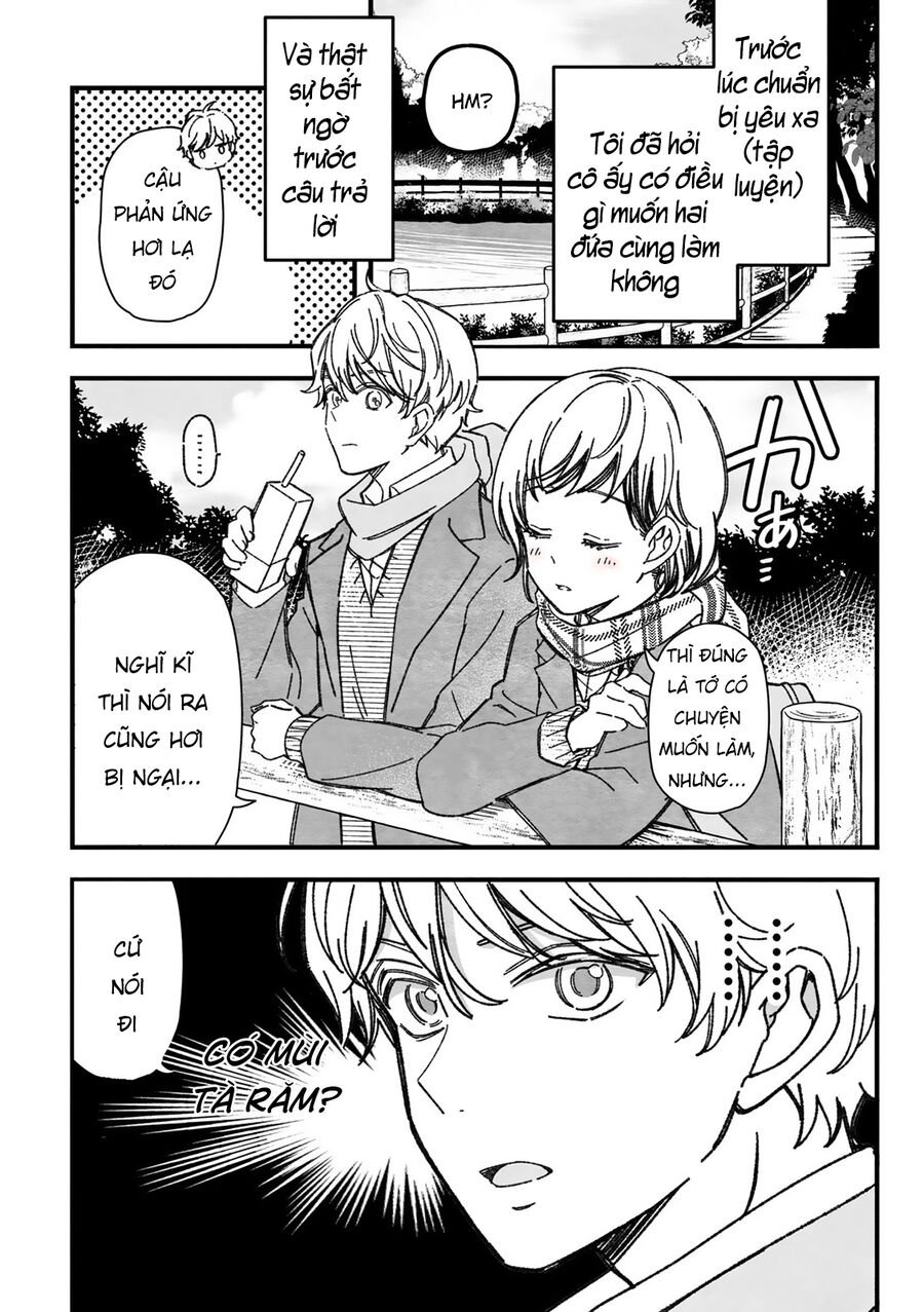 Maji De Tsukiau 15-Fun Mae - Chap 35