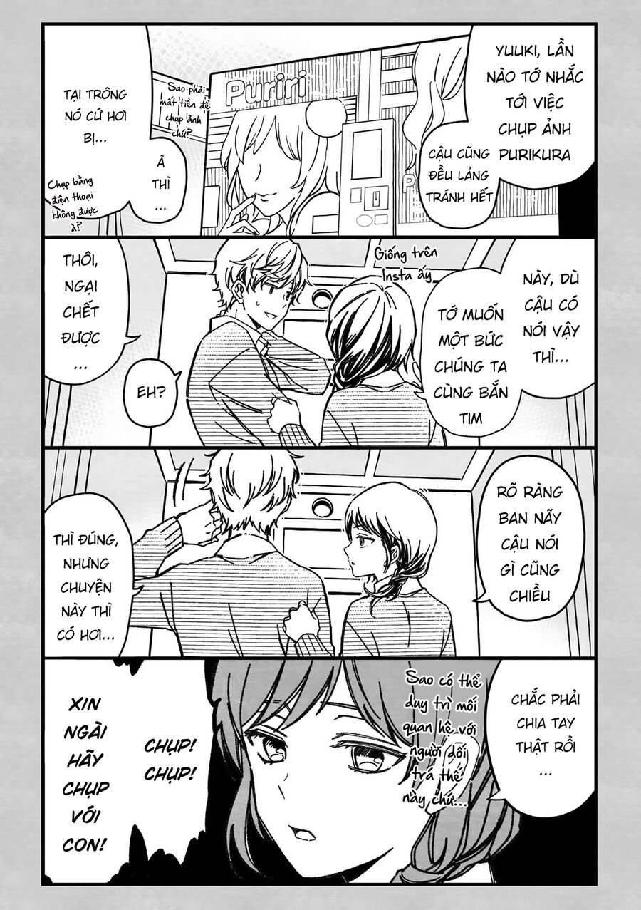 Maji De Tsukiau 15-Fun Mae - Chap 35
