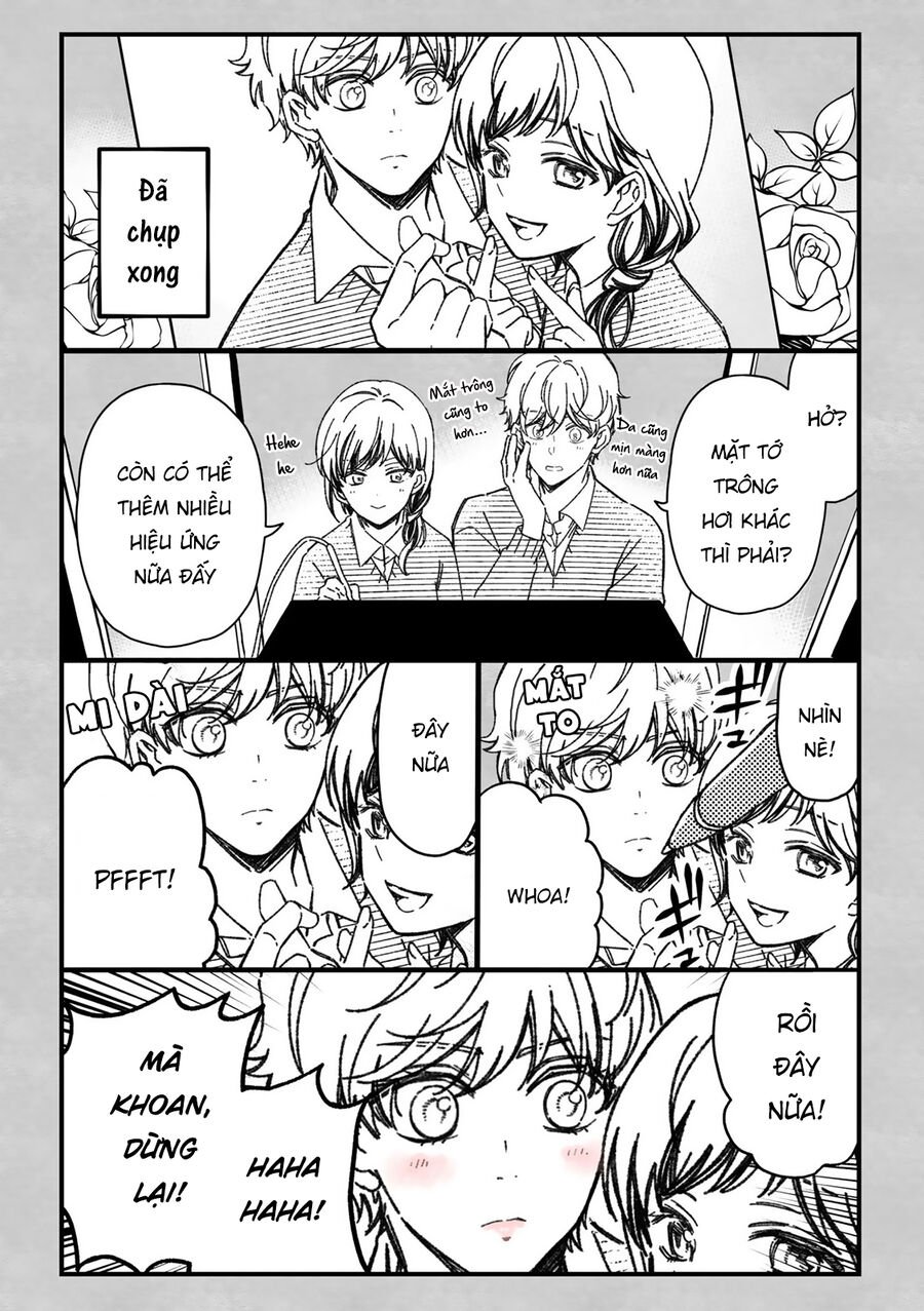 Maji De Tsukiau 15-Fun Mae - Chap 35
