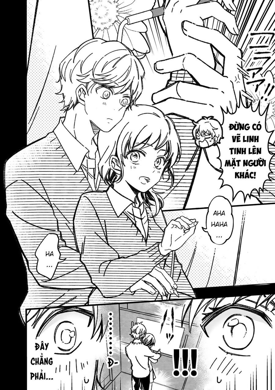 Maji De Tsukiau 15-Fun Mae - Chap 35