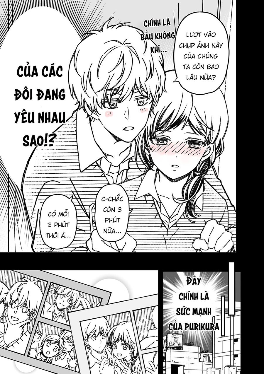 Maji De Tsukiau 15-Fun Mae - Chap 35
