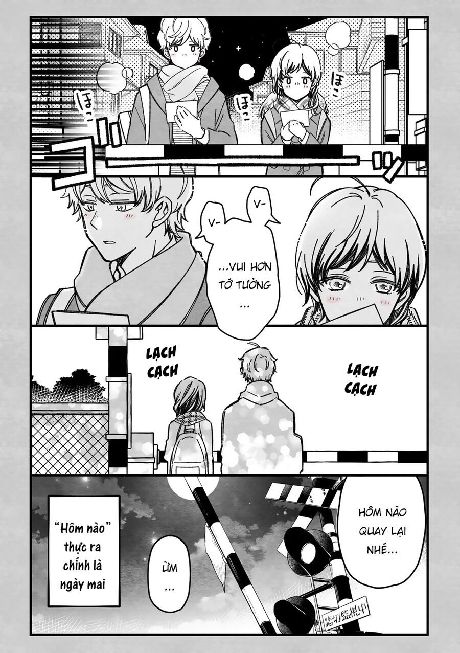 Maji De Tsukiau 15-Fun Mae - Chap 35