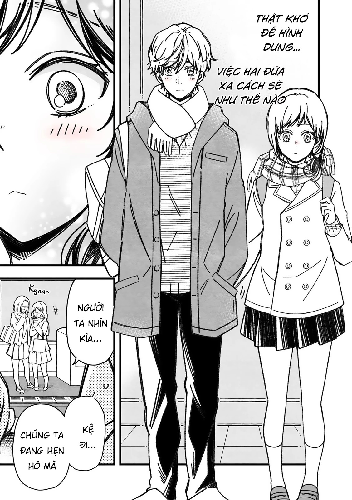 Maji De Tsukiau 15-Fun Mae - Chap 36