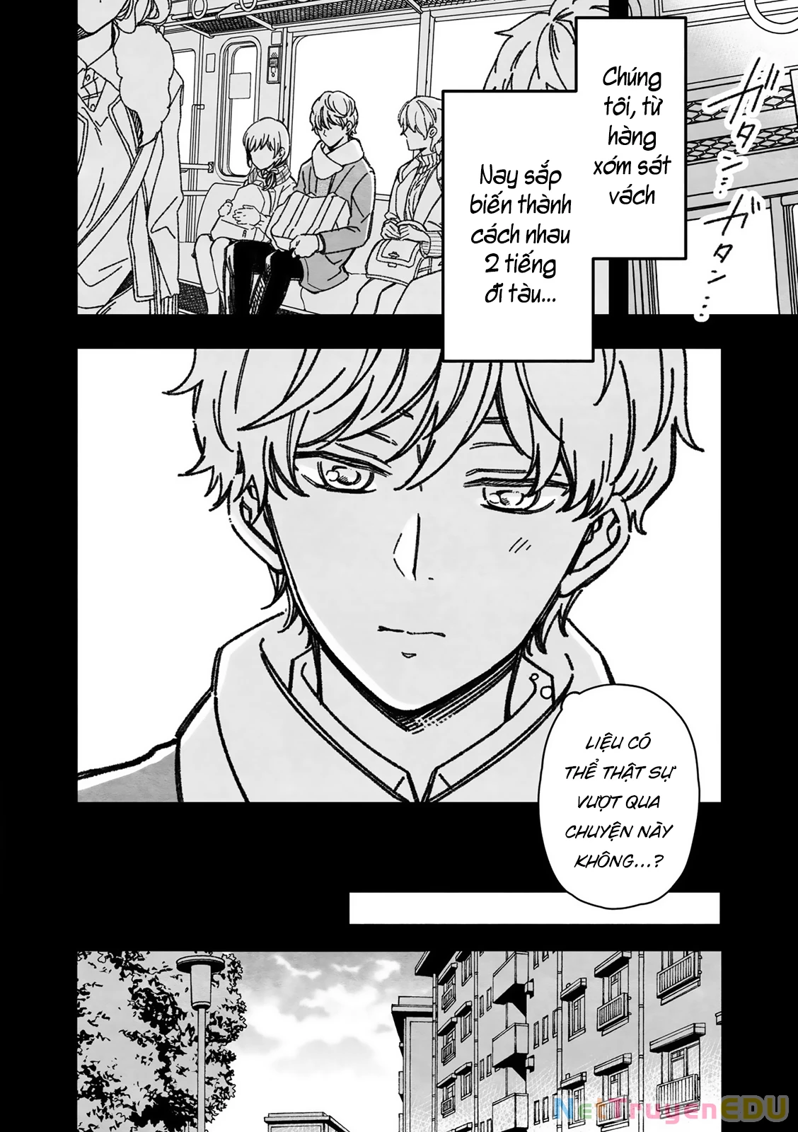 Maji De Tsukiau 15-Fun Mae - Chap 36