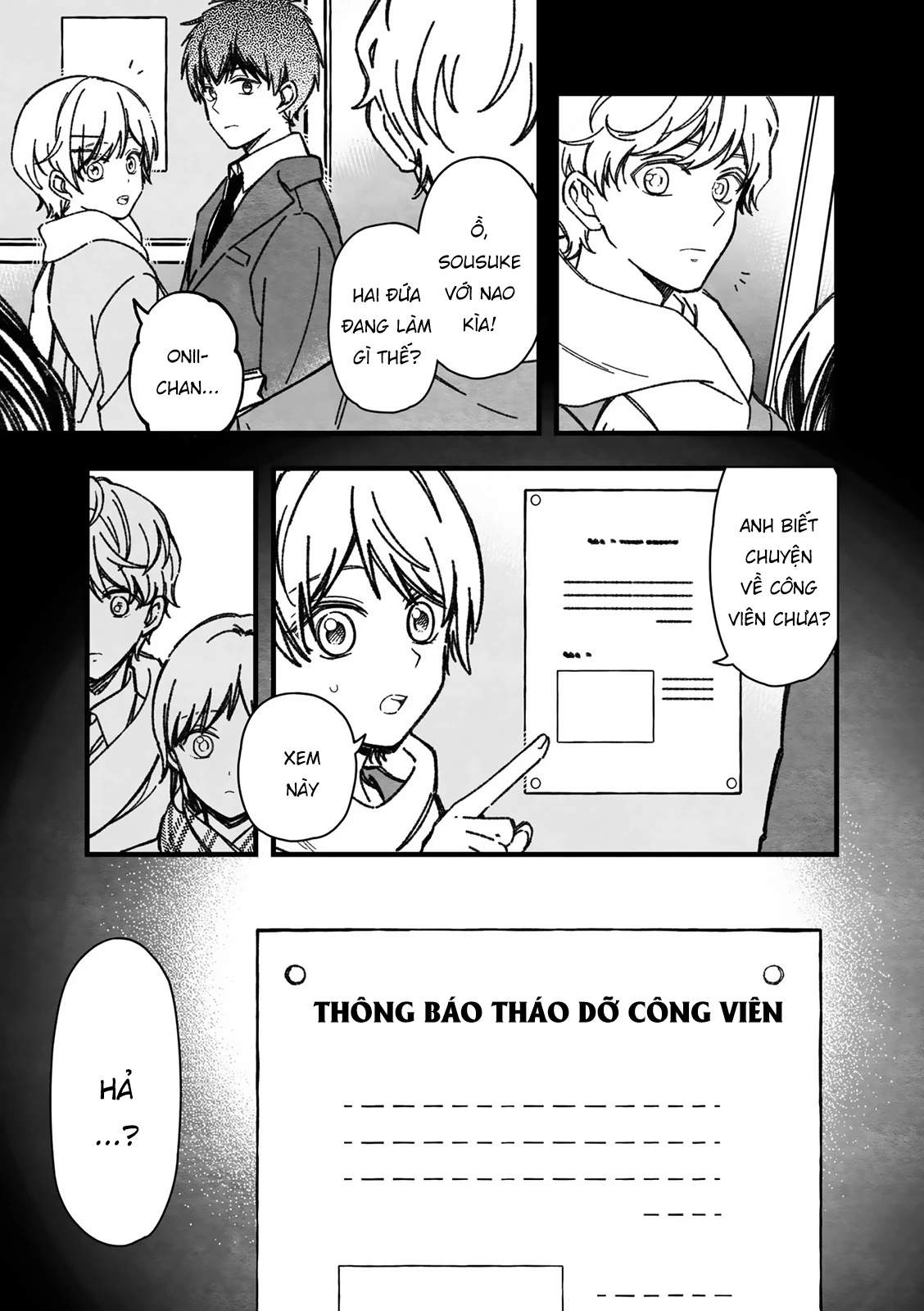 Maji De Tsukiau 15-Fun Mae - Chap 36