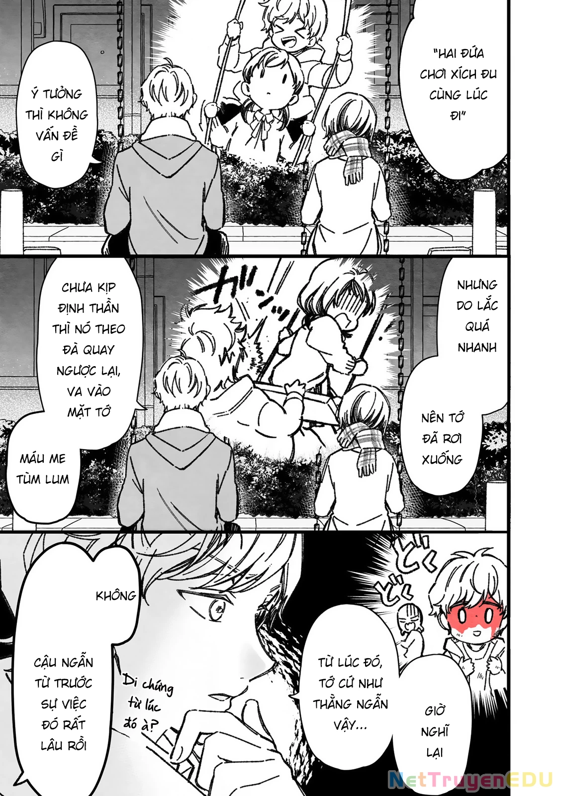 Maji De Tsukiau 15-Fun Mae - Chap 36