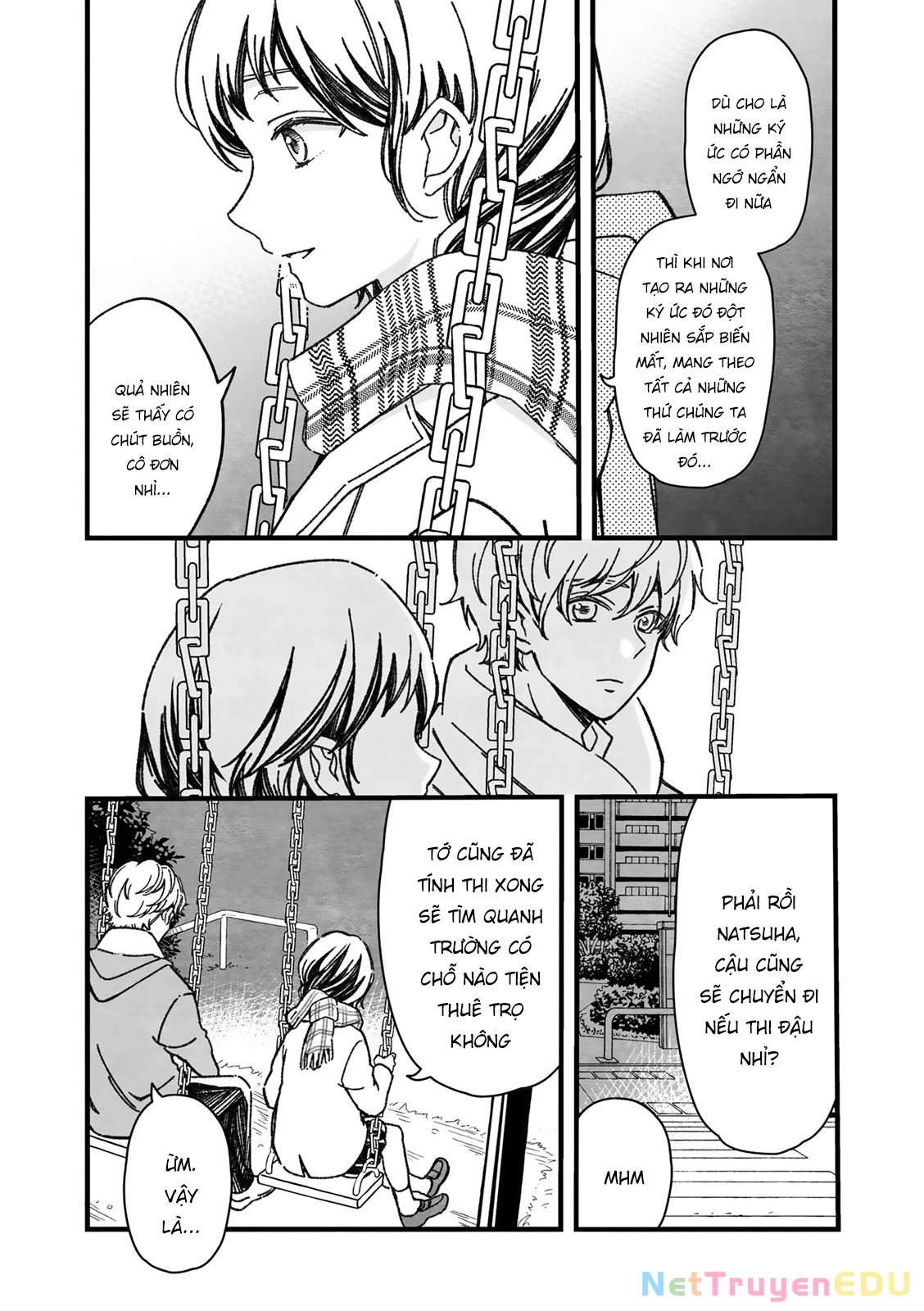 Maji De Tsukiau 15-Fun Mae - Chap 36