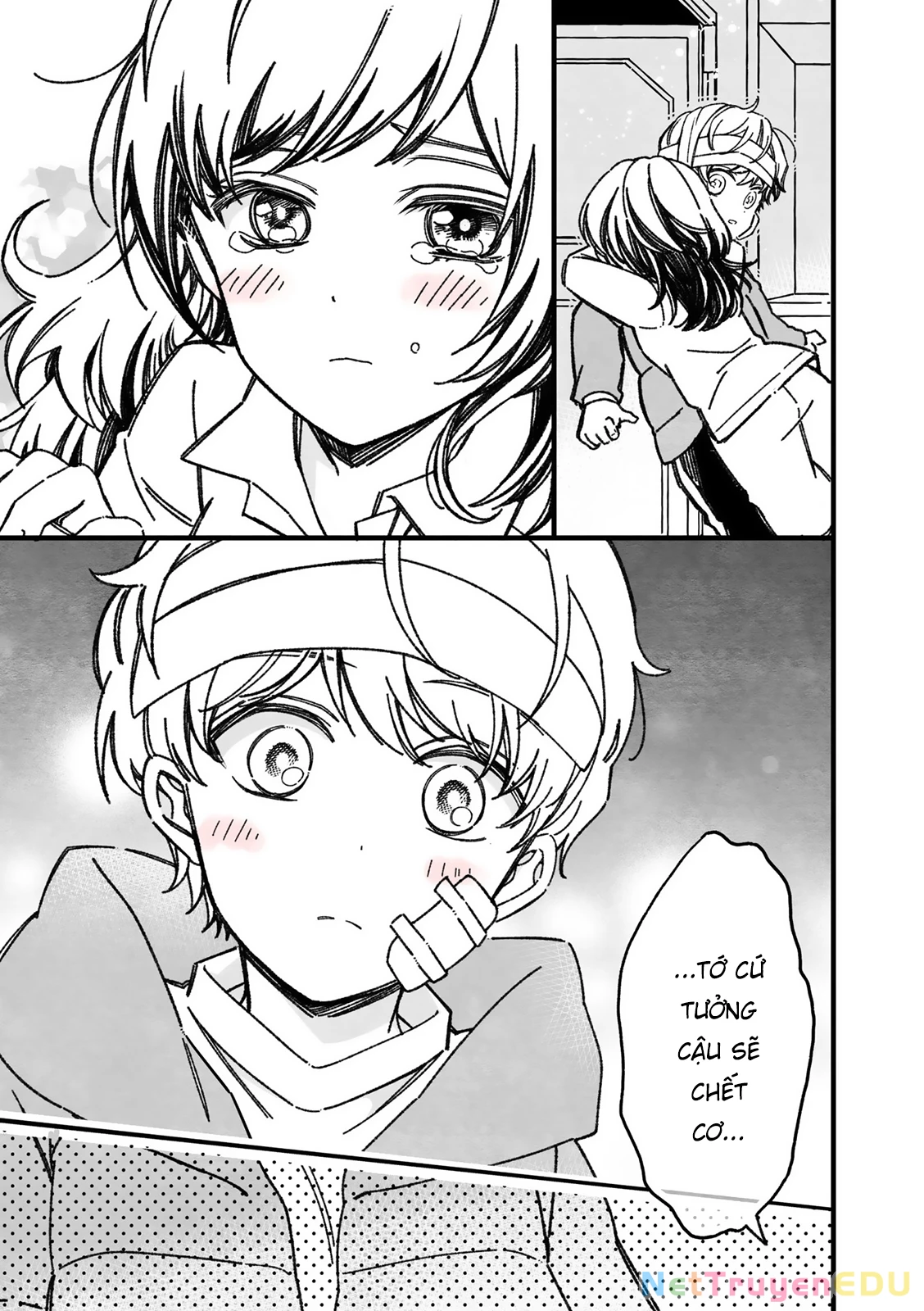 Maji De Tsukiau 15-Fun Mae - Chap 36