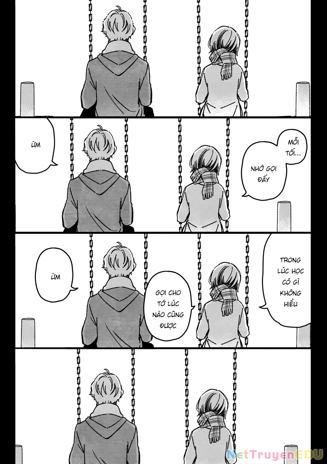 Maji De Tsukiau 15-Fun Mae - Chap 36