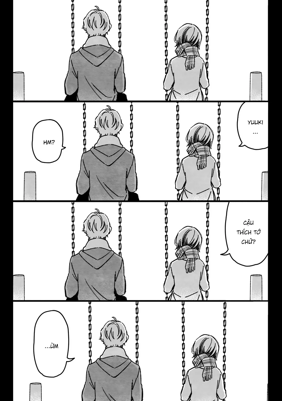 Maji De Tsukiau 15-Fun Mae - Chap 36