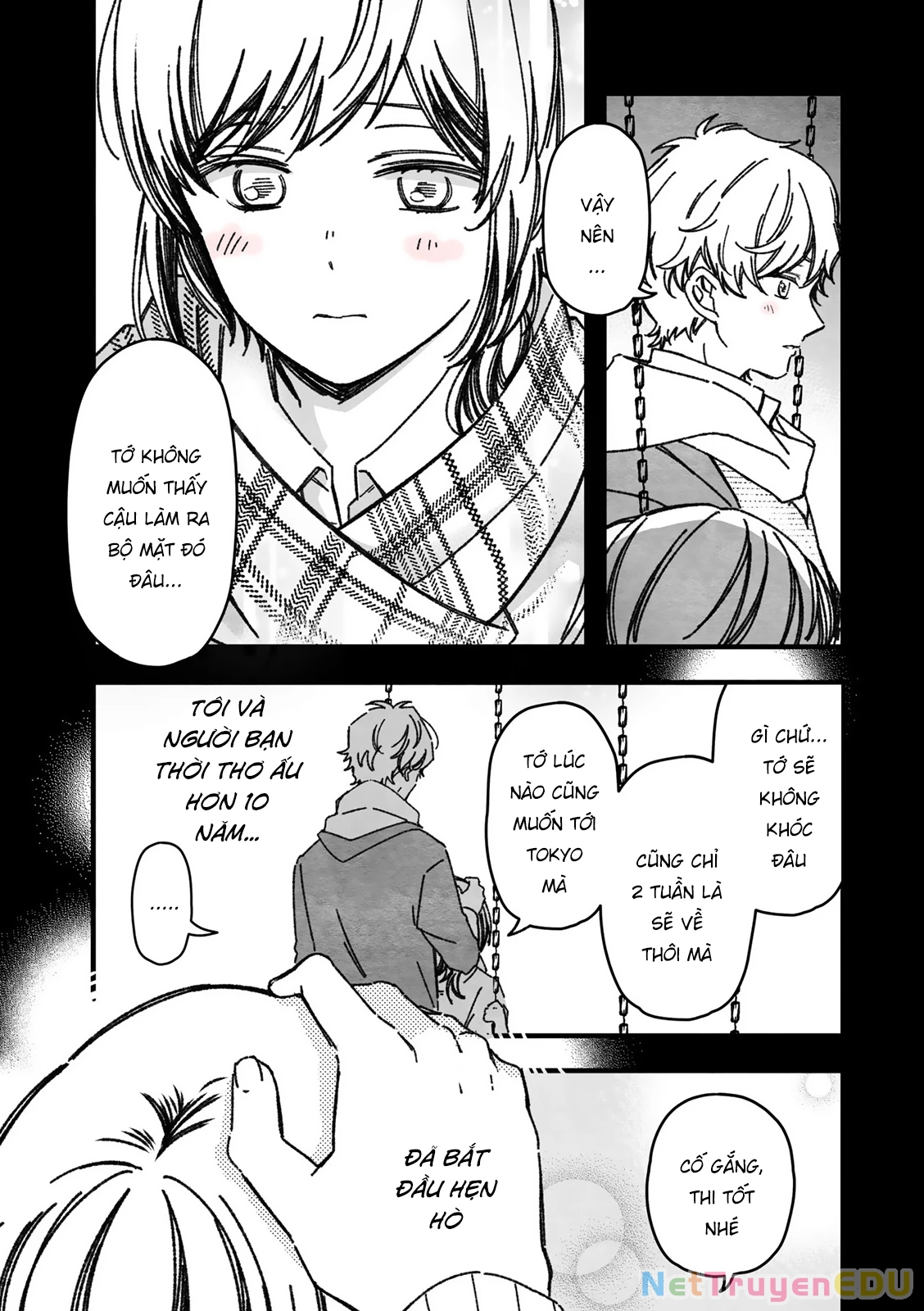 Maji De Tsukiau 15-Fun Mae - Chap 36