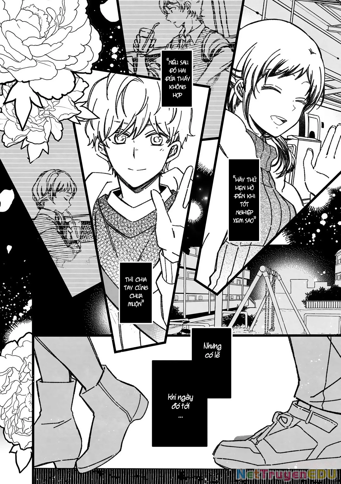 Maji De Tsukiau 15-Fun Mae - Chap 36