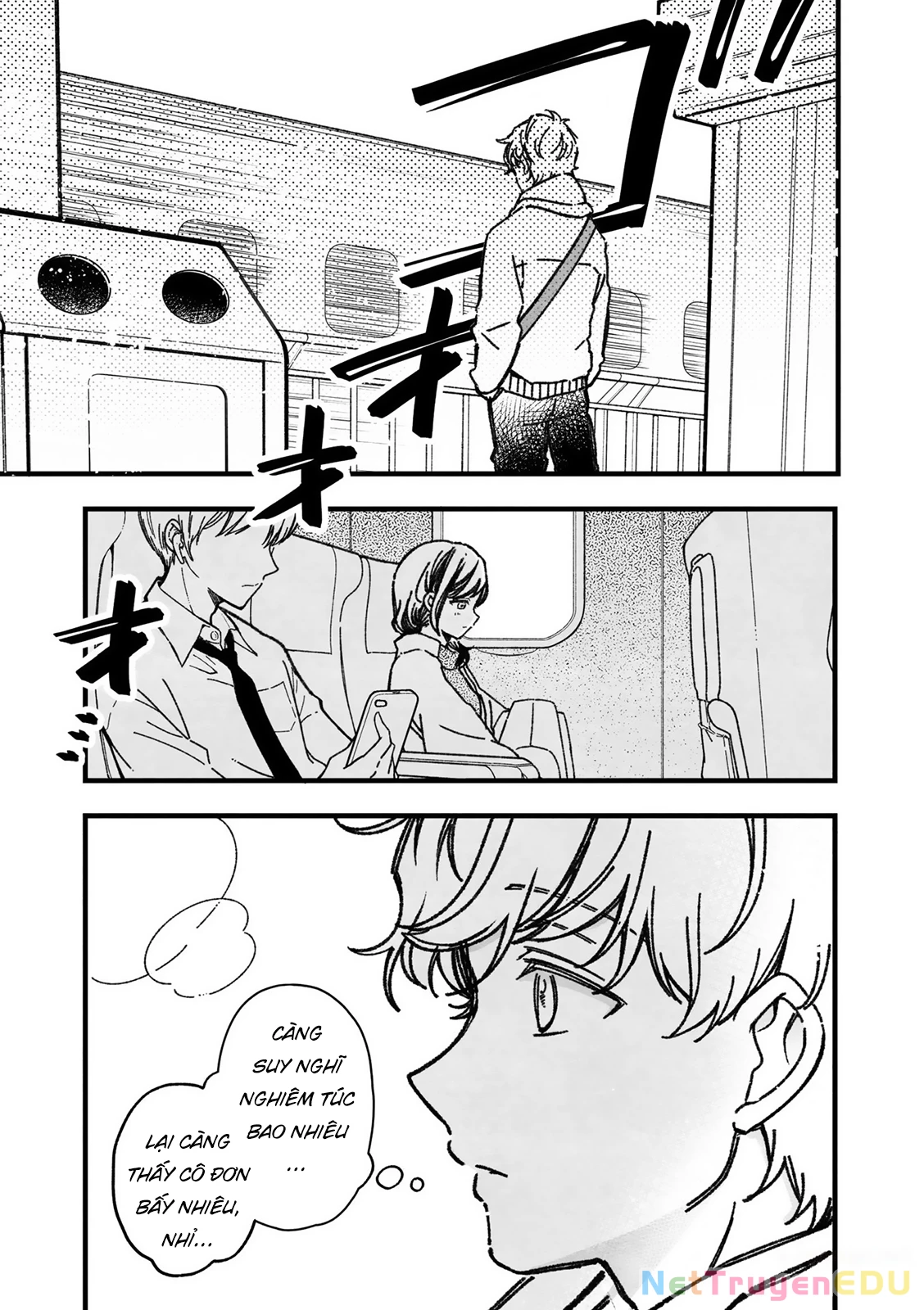Maji De Tsukiau 15-Fun Mae - Chap 36