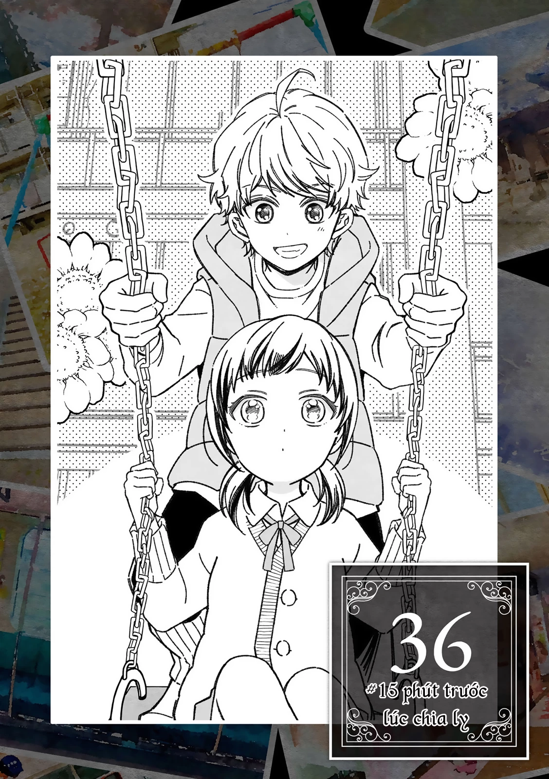 Maji De Tsukiau 15-Fun Mae - Chap 36