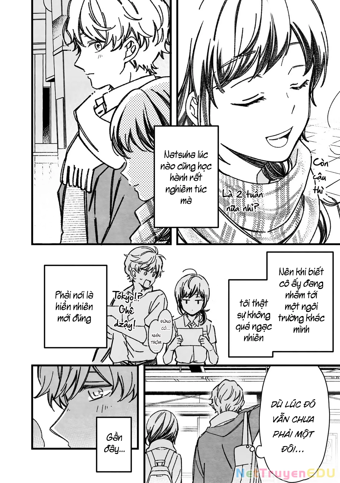 Maji De Tsukiau 15-Fun Mae - Chap 36