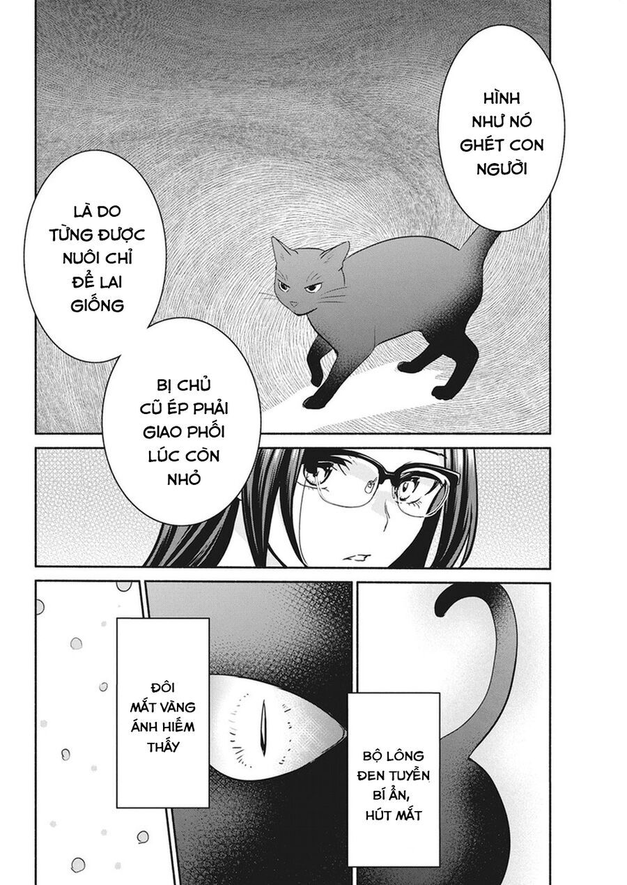 Majo Wa Mioji Kara - Chap 18