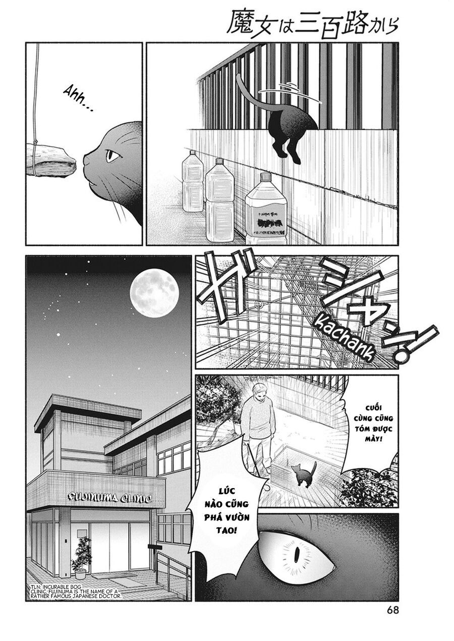 Majo Wa Mioji Kara - Chap 18