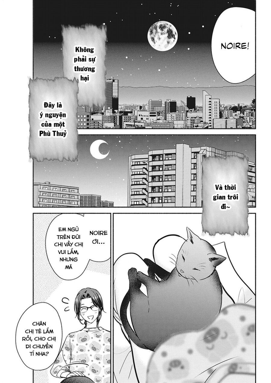 Majo Wa Mioji Kara - Chap 18