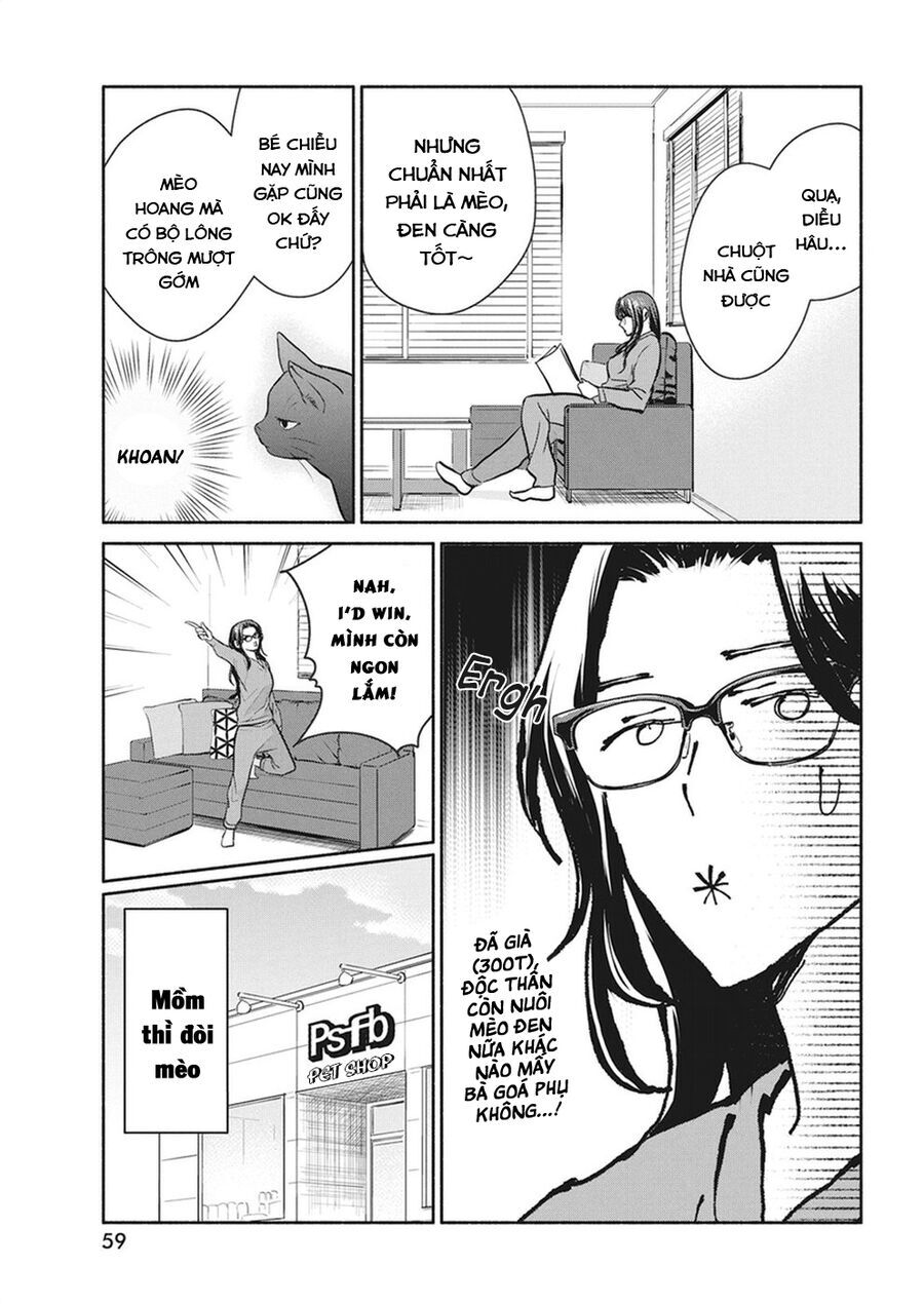 Majo Wa Mioji Kara - Chap 18