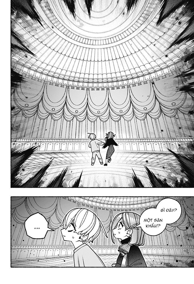 Make The Exorcist Fall In Love - Chap 78
