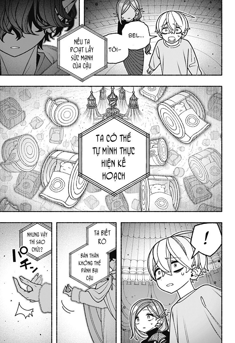 Make The Exorcist Fall In Love - Chap 78