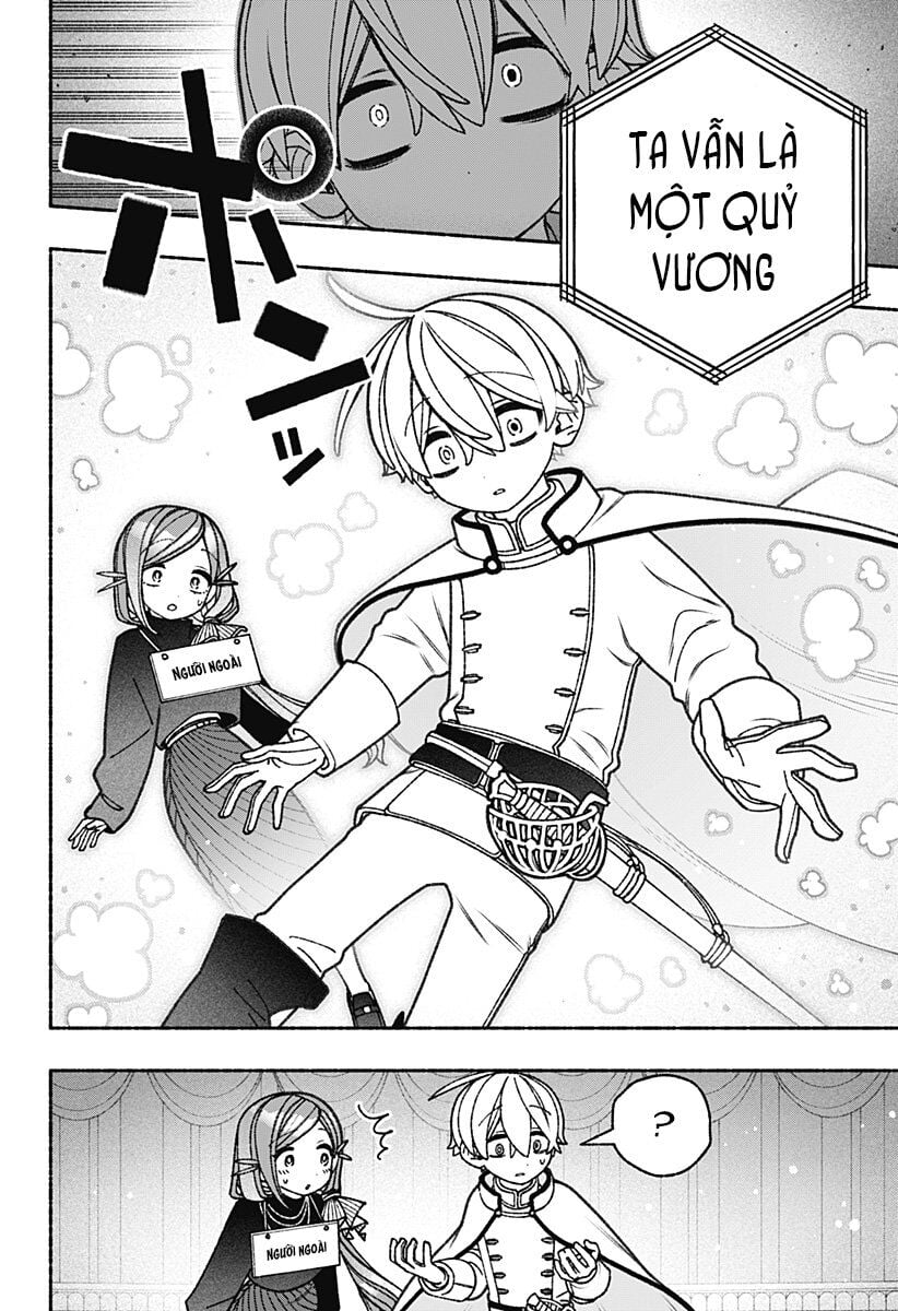 Make The Exorcist Fall In Love - Chap 78