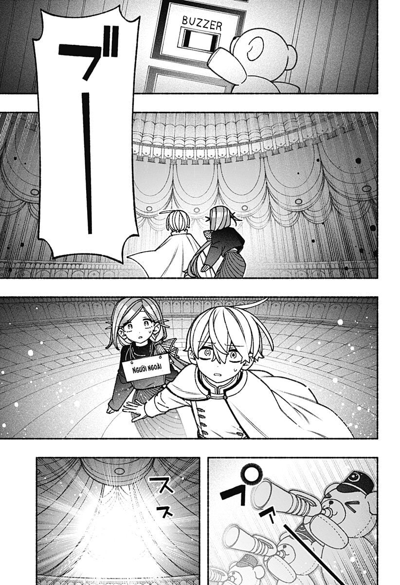 Make The Exorcist Fall In Love - Chap 78