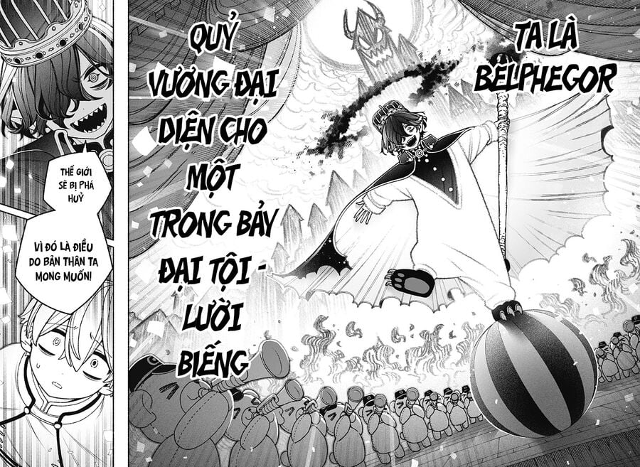 Make The Exorcist Fall In Love - Chap 78