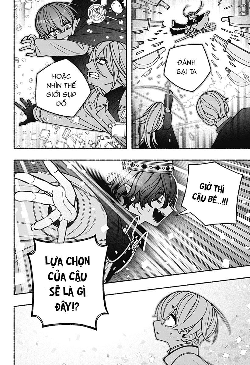 Make The Exorcist Fall In Love - Chap 78