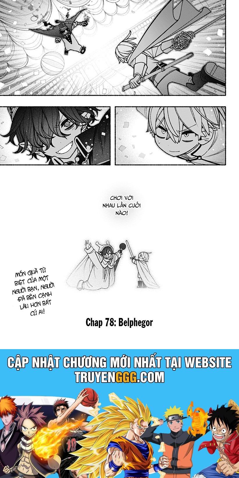 Make The Exorcist Fall In Love - Chap 78